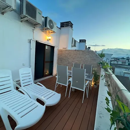 Casa Paseo De La Ribera 32 Lejlighed *