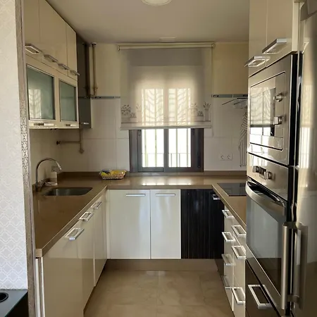 Casa Paseo De La Ribera 32 Lejlighed Córdoba