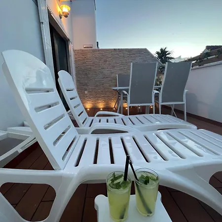 Casa Paseo De La Ribera 32 Lejlighed *