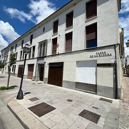 Casa Paseo De La Ribera 32 Lejlighed