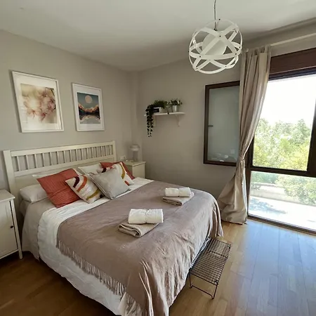 Casa Paseo De La Ribera 32 Lejlighed Córdoba