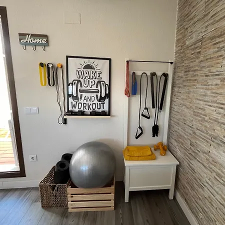Casa Paseo De La Ribera 32 Lejlighed Córdoba